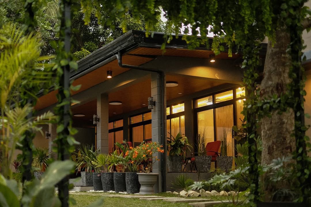 Villa Interior