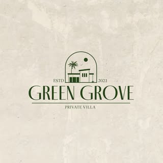 Green Grove Private Villa Logo